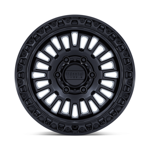 AZTEC 17X8.5 5X5 71 +0 M-BLK GB-LP