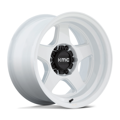 LOBO 17X9 6X5.5 106 G-WHT -38