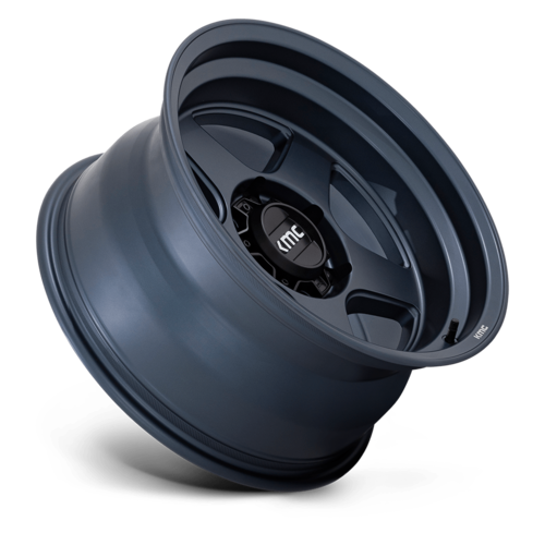 LOBO 17X9 6X5.5 106 MTL-BLUE -38