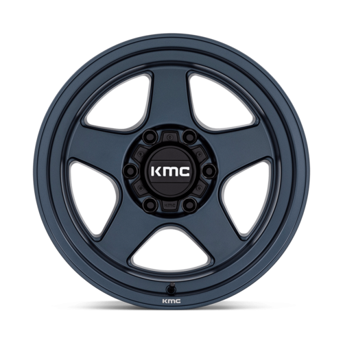 LOBO 17X9 6X5.5 106 MTL-BLUE -38