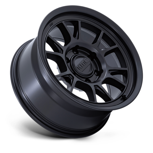 RANGE 17X8.5 6X135 87 +0 M-BLK