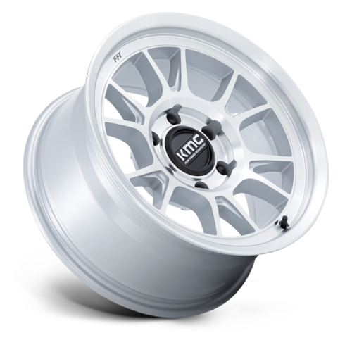 RANGE 17X8.5 6X135 87 +0 G-SLV MACH-FC