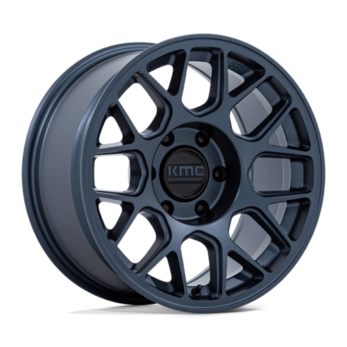 HATCHET 17X8.5 5X5 71 +25 MTL-BLUE
