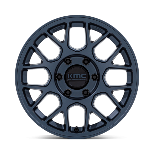 HATCHET 17X8.5 6X5.5 106 +25 MTL-BLUE