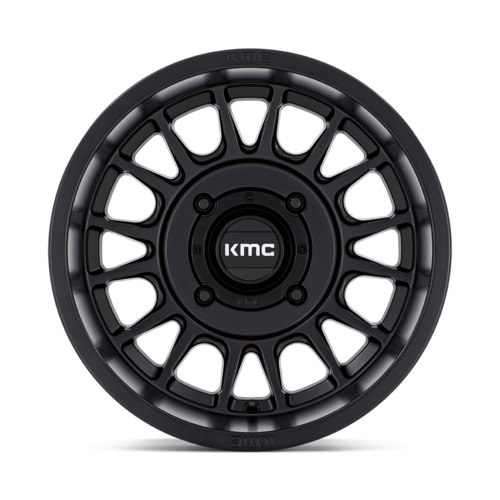 IMPACT UTV 15X10 4X137 96 S-BLK +0