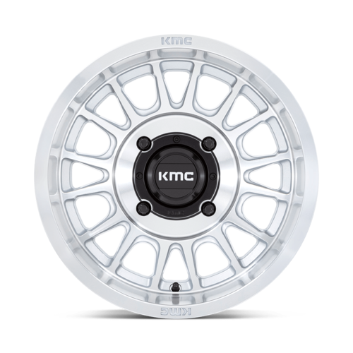 IMPACT UTV 15X10 4X137 96 SLV-MACH +0