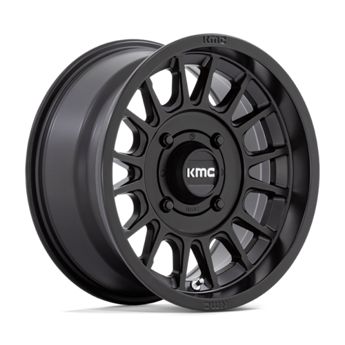 IMPACT UTV 15X7 4X156 115 S-BLK +10