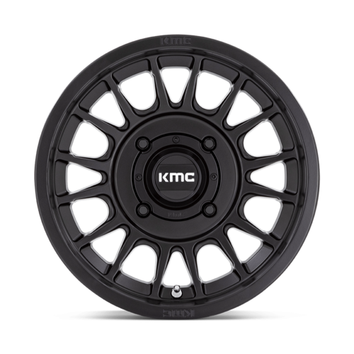 IMPACT UTV 15X7 4X156 115 S-BLK +10