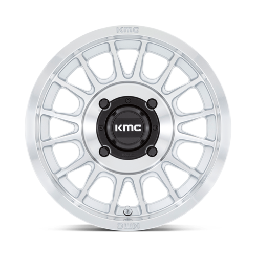 IMPACT UTV 15X7 4X156 115 SLV-MACH +10
