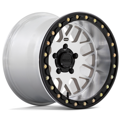 KS235 15X6 4X137 MACH 38MM