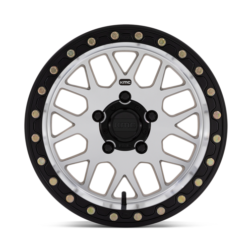 KS235 15X6 4X137 MACH 38MM
