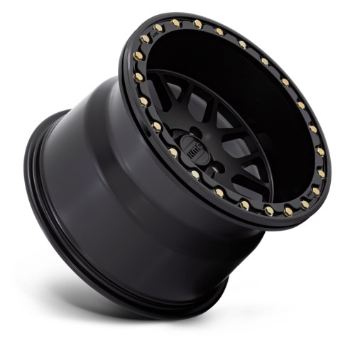 GRENADE UTV BL 15X10 4X156 S-BLK 0MM