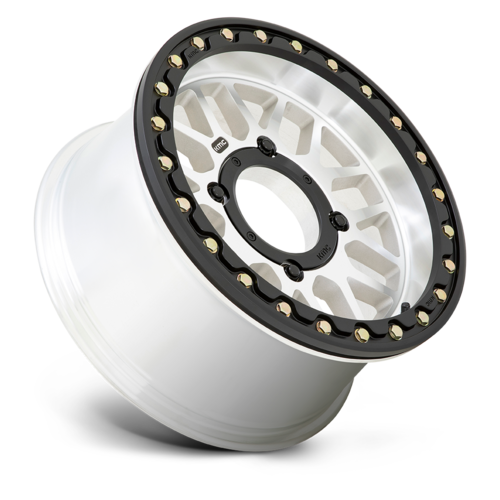 GRENADE UTV BL 15X7 4X156 MACH 10MM