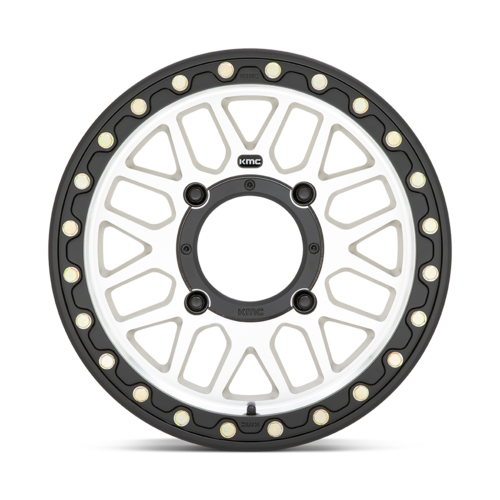 GRENADE UTV BL 15X7 4X137 MACH 10MM
