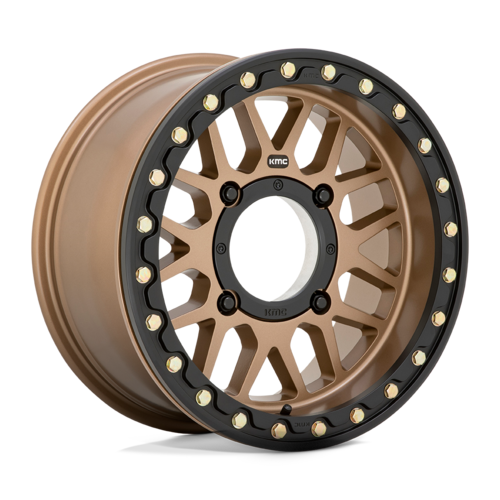 GRENADE UTV BL 15X7 4X156 S-BRONZE 10MM