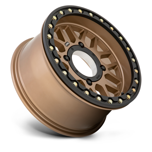 GRENADE UTV BL 15X7 4X156 S-BRONZE 10MM