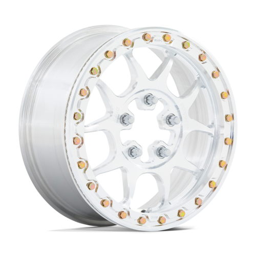 TORO 5 UTV FORGED 15X6 5X4.5 RAW-MCH +50