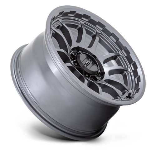 KM727 WRATH 17X8.5 6X5.5 106.1 M-ANTH +0