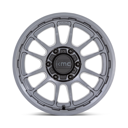 KM727 WRATH 17X8.5 6X5.5 106.1 M-ANTH +0