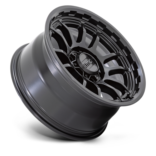 KM727 WRATH 17X8.5 5X5.0 71.5 S-BLK -10