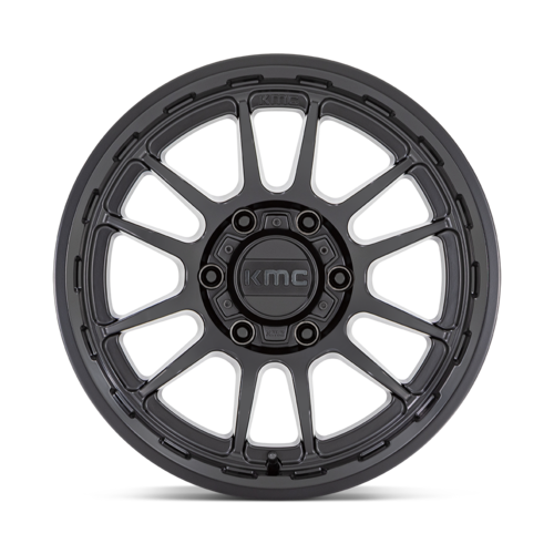 KM727 WRATH 17X8.5 5X5.0 71.5 S-BLK -10