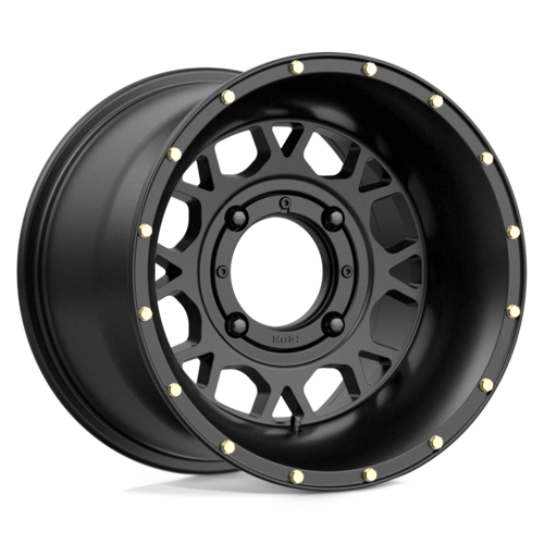KS135 GRENADE 14X10 4X137 S-BLK 00MM