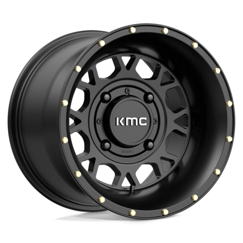 KS135 GRENADE 14X10 4X137 S-BLK 00MM
