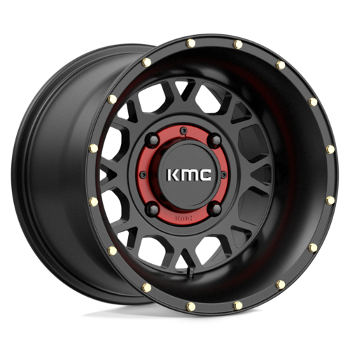 KS135 GRENADE 14X10 4X137 S-BLK 00MM