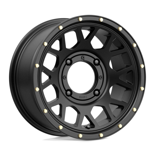GRENADE UTV 14X7 4X156 S-BLK 10MM