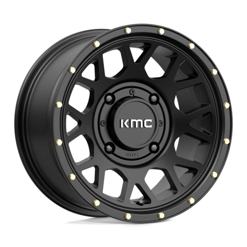 GRENADE UTV 14X7 4X137 S-BLK 10MM