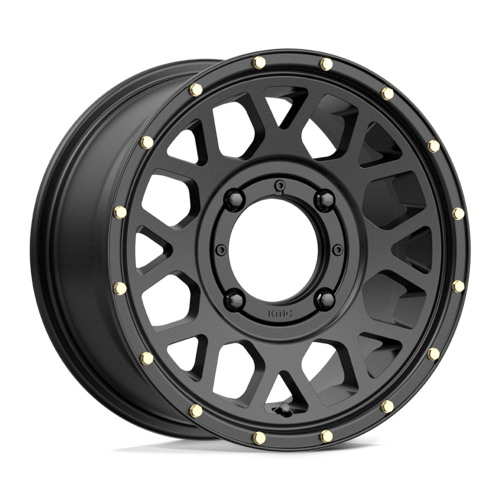 GRENADE UTV 14X7 4X156 S-BLK 38MM