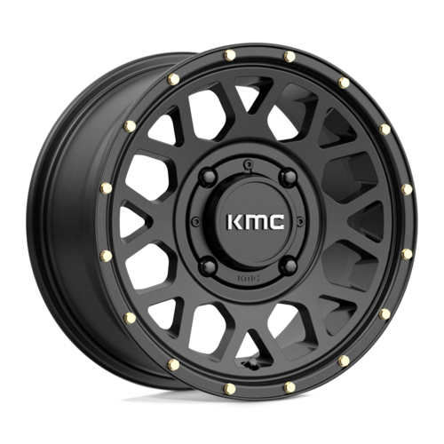 GRENADE UTV 14X7 4X156 S-BLK 38MM