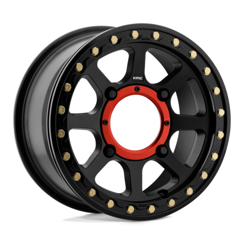KS234 15X6 4X137 S-BLK 38MM