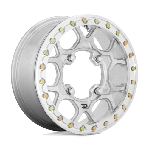 MESA BL 15X6 4X137 RAW-MACH-FRG 38MM