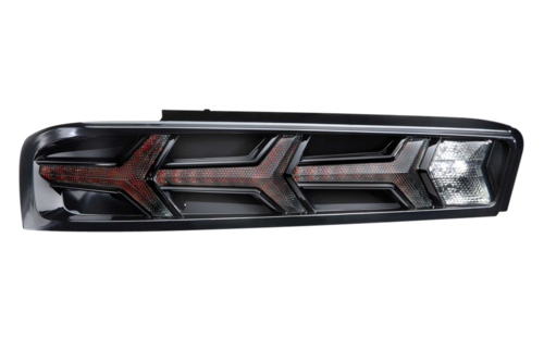 MM XB TAILS: CAMARO (16-18)(LAMBO/SMOKE)