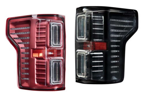 MM XB TAILS: F150 (15-20)(RED)