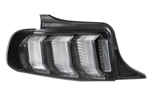 MM XB TAILS: MUSTANG (10-12)(SMOKE)