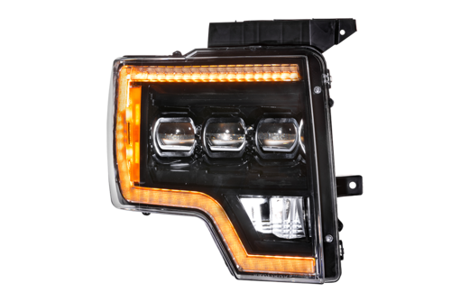 XB LED HEADLIGHTS: FORD F150 (09-14)