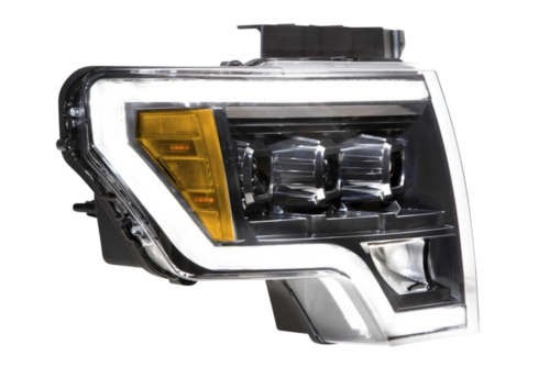 MM XB HEADS: F150 (09-14) ASM