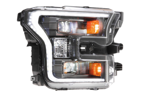 MM XB HYBRID HEADS: F150 (15-17)