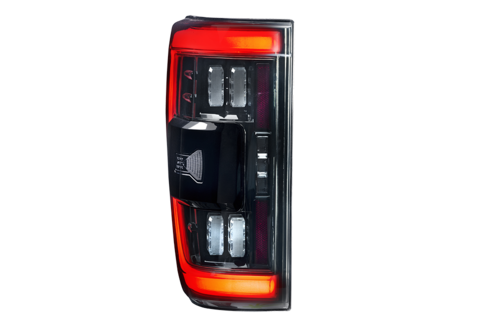 USE PN LF735.2 FORD F150 21UP SMOKED SET