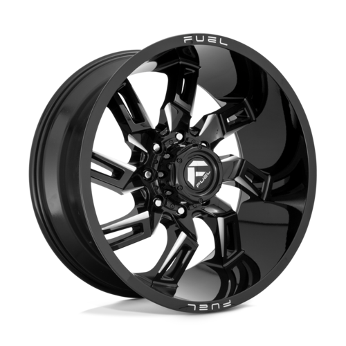 D747 LOCKDOWN 20X9 8X170 125.1 NBL 01MM
