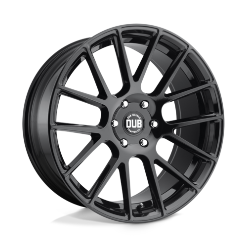 LUXE 22X9.5 6X5.5 78.1 BL +20