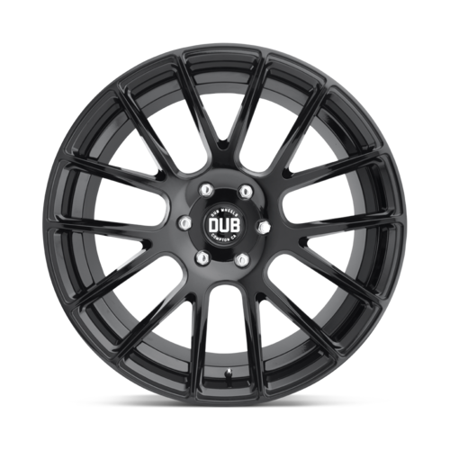 LUXE 22X9.5 6X5.5 78.1 BL +20