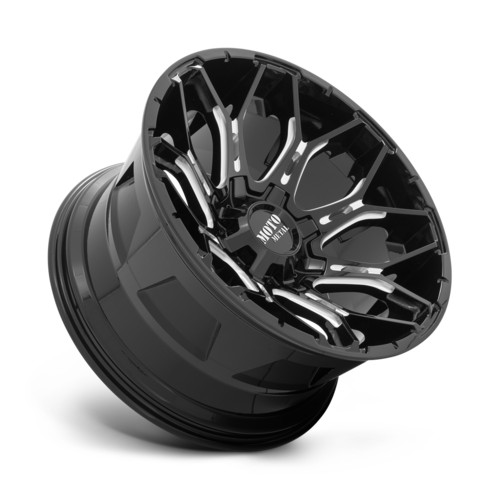 MO808 20X9 6X120/5.5 G-BLK MILL 00MM