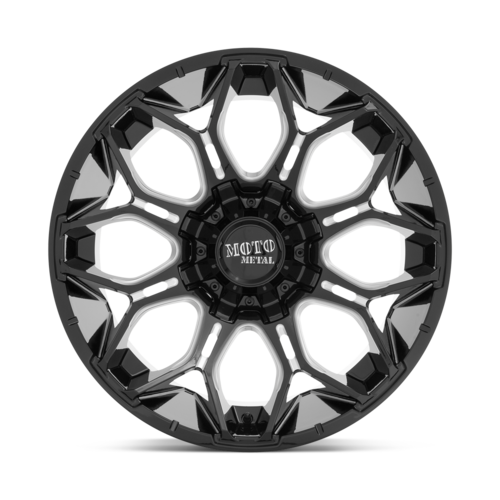 MO808 20X9 8X180 G-BLK MILL 00MM