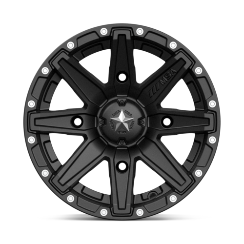 CLUTCH UTV 12X7 4X156 S-BLK 10MM