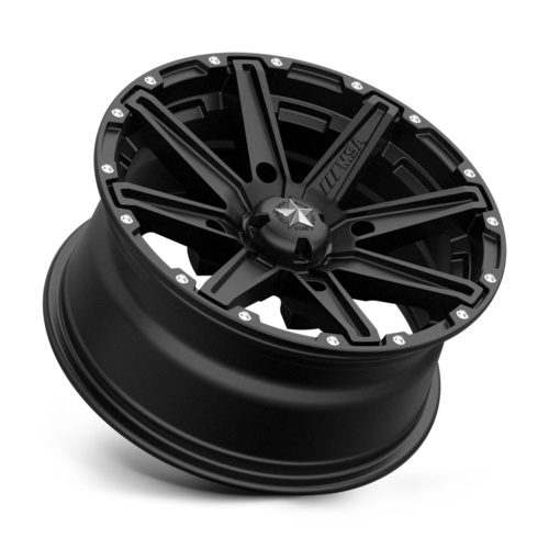 CLUTCH UTV 15X7 4X137 S-BLK 10MM