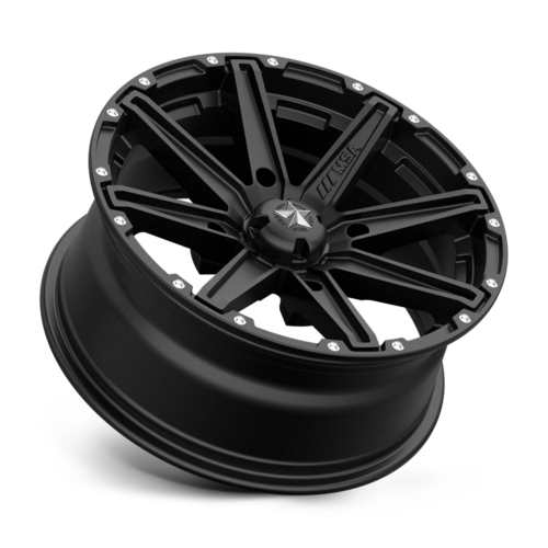 CLUTCH UTV 16X7 4X156 S-BLK 10MM