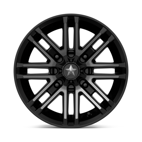 ROGUE UTV 14X7 4X156 S-BLK TTCC 10MM